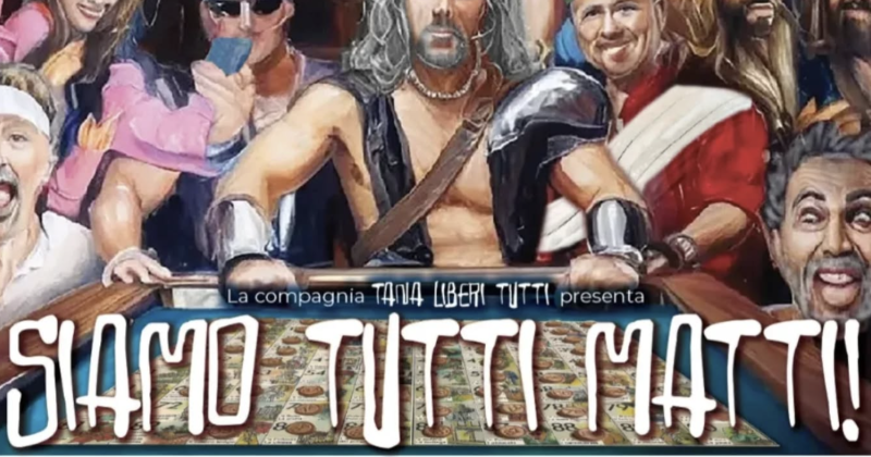 Siamo tutti matti